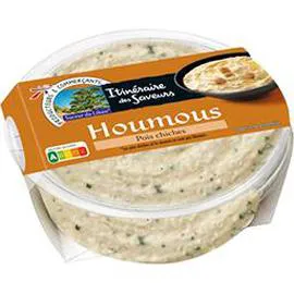 ITINÉRAIRE DES SAVEURS Saveur du Liban - Houmous pois chiches 180g