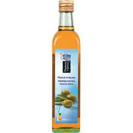 ITINÉRAIRE DES SAVEURS Huile d'olive vierge extra 50cl