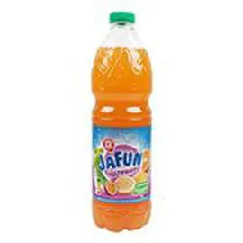 MARQUE REPÈRE, JAFUN Boisson aux fruits Multifruits 2l