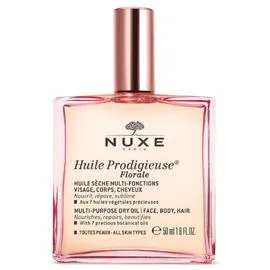 NUXE Huile corps visage et cheveux prodigieuse florale 50ml