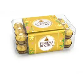 FERRERO, FERRERO ROCHER Rocher Chocolat aux noisettes 375g