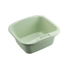  Bassine Carrée vert sauge 3l