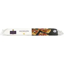 MONOPRIX GOURMET Pâte feuilletée pur beurre 230g