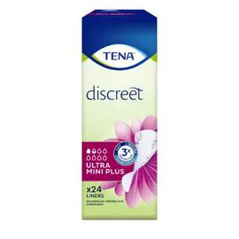 TENA Protège-slips Ultra Mini Plus x24