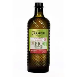 CARAPELLI Huile d'olive vierge extra vivace Bio 75cl