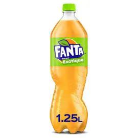 FANTA Soda exotique 1,25l
