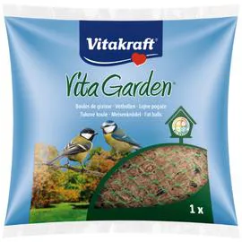 VITAKRAFT Alimentation oiseaux boule de graisses géantes 500g