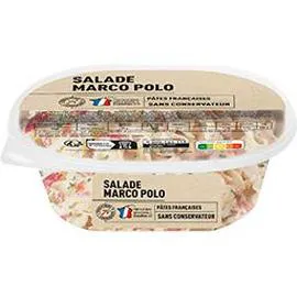 NOTRE SÉLECTION Salade Marco Polo 300g