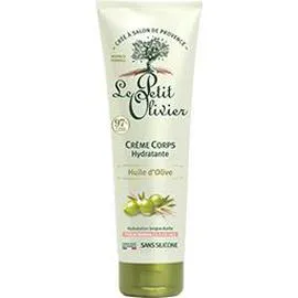 LE PETIT OLIVIER Crème corps ultra nourrissante à l'huile d'olive 250ml