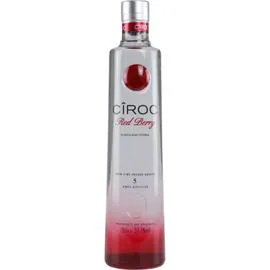 CÎROC Vodka Red Berry 70cl