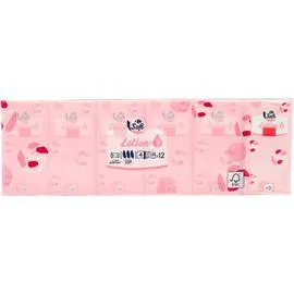 CARREFOUR SOFT Mouchoirs Lotion 12x9 