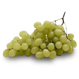 CARREFOUR Raisin blanc sans pesticide 500g