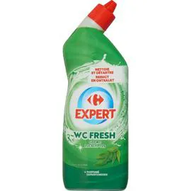 CARREFOUR EXPERT Gel WC eucalyptus 750ml