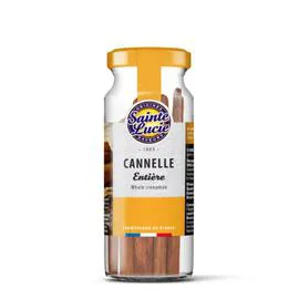 SAINTE LUCIE Cannelle entière en bâton 15g