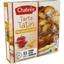 ADÉLIE Tarte tatin 600g