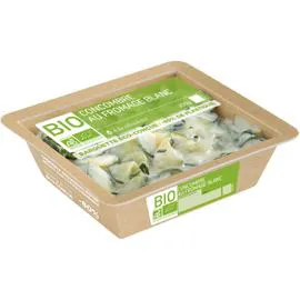 MIX BUFFET Concombres au fromage blanc et ciboulette Bio 200g