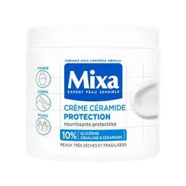 MIXA Crème Multi-Usages Céramide Protection 400ml