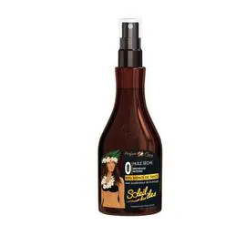 SOLEIL DES ÎLES Huile sèche Bronzage intense Coco 150ml