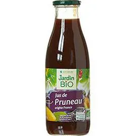 LÉA NATURE, JARDIN BIO ÉTIC Jus Le Pruneaux 75cl