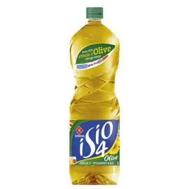 LESIEUR, ISIO 4 Huile touche d'olive ISIO 1l