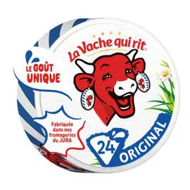 LA VACHE QUI RIT Fromage Enfant Crémeuuuh à tartiner 384g