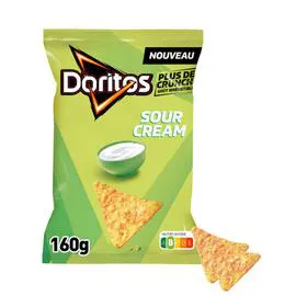 DORITOS Doritos Sour Cream 160g