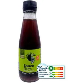 AUTOUR DU RIZ Sauce Nems Bio 200g