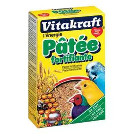 VITAKRAFT Pâtée pour oiseaux fortifiante au miel 100g