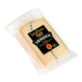 JURAFLORE Fromage Morbier AOP 200g