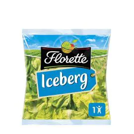 FLORETTE Salade laitue iceberg 90g