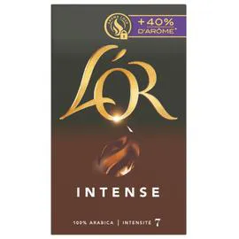L'OR Café moulu intense 250g