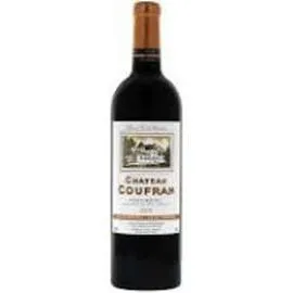 CHÂTEAU COUFRAN Haut-Médoc cru vin rouge ,13% vol. 375ml
