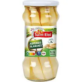 SAINT ELOI Asperges blanches 14/28 395g