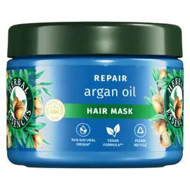 HERBAL ESSENCES Masque capillaire Argan et aloe 500ml