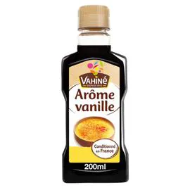 VAHINÉ Arôme vanille 200ml