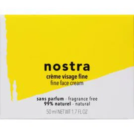 NOSTRA Crème Visage Fine 50ml