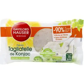 GAYELORD HAUSER Tagliatelles Konjacs 160g