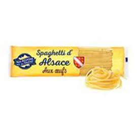 NOS RÉGIONS ONT DU TALENT Pâtes spaghetti d'Alsace 250g