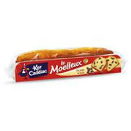 KER CADÉLAC Moelleux Gros éclats de chocolat 500g