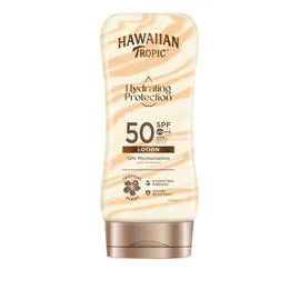 HAWAIIAN TROPIC Crème Silk Hydration SPF50 180ml