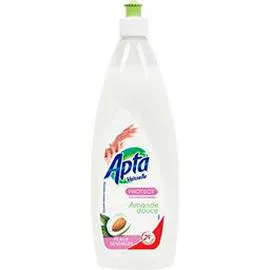 APTA Liquide vaisselle Protect amande douce 750ml
