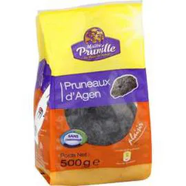 MAÎTRE PRUNILLE Pruneaux d'Agen IGP 500g