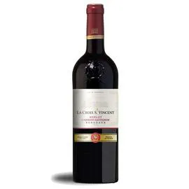 CHÂTEAU CROIX SAINT-VINCENT Bordeaux AOP, rouge 750ml