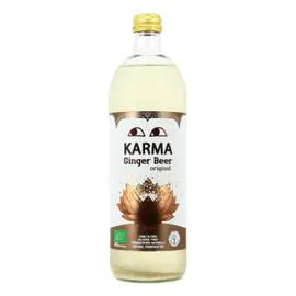 KARMA Ginger beer Bio 75cl