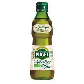 PUGET Huile d'olive vierge extra bio 25cl