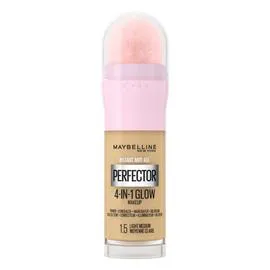 MAYBELLINE NEW YORK Maybelline Perfecteur de Teint Perfector glow 1,5 light medium l'unité