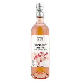 LA CAVE EN VILLE Igp Cinsault Pays D'Oc igp 75cl