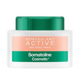 SOMATOLINE COSMETIC Gel Corps Effet Frais Remodelant Active 250ml