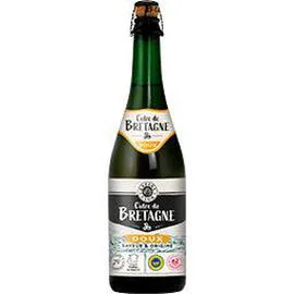 EXPERT CLUB Cidre de Bretagne doux 75cl
