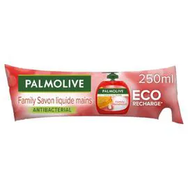 PALMOLIVE Savon liquide Mains hygiéne plus anti bactérien 250ml
